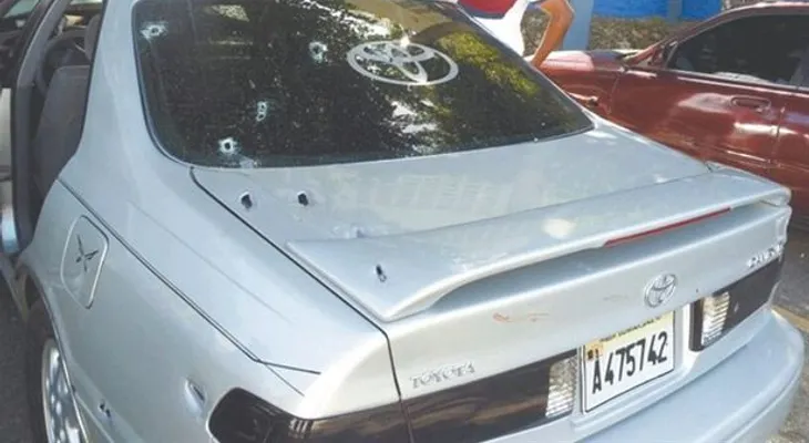 PN mata a un presunto delincuente en Haina