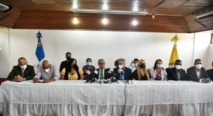 Colegio Médico ratifica su llamado a paro contra las ARS por 48 horas