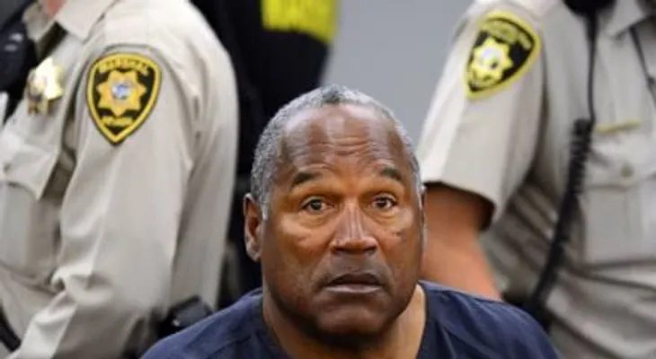 Investigan cuchillo podría llevar a OJ Simpson a la cárcel por crimen contra su esposa