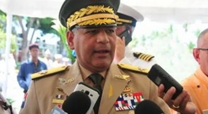 Paulino Sem ordena a militares dominicanos en Taiwán, regresar de inmediato al país