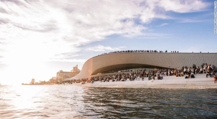 Los más hermosos y ambiciosos edificios nominados al premio de arquitectura Edificio del Año 2017