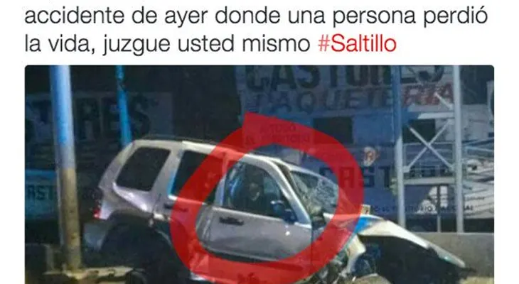 La foto de la muerte se viraliza 