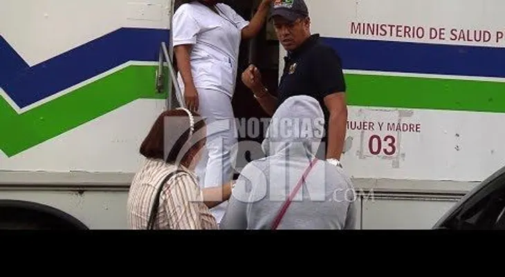 Venezolana embarazada denuncia fue violada por 8 dominicanos
