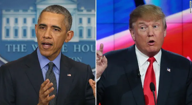 Obama dice que Trump está explotando el miedo de algunos contra ISIS