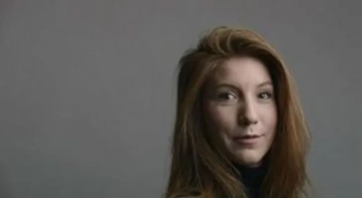 La policía danesa halla la cabeza de la periodista sueca Kim Wall