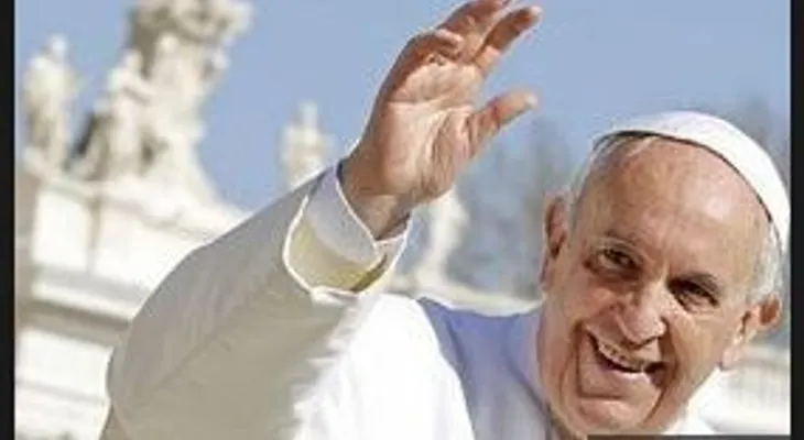 Francisco dice no será papa por mucho tiempo 