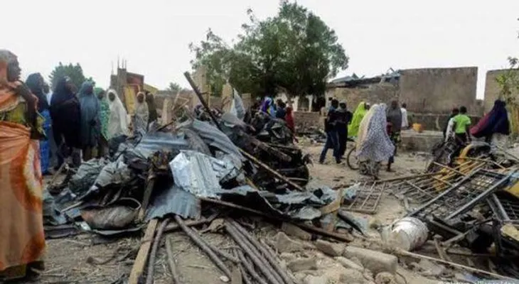 Al menos 9 muertos en un ataque en Nigeria