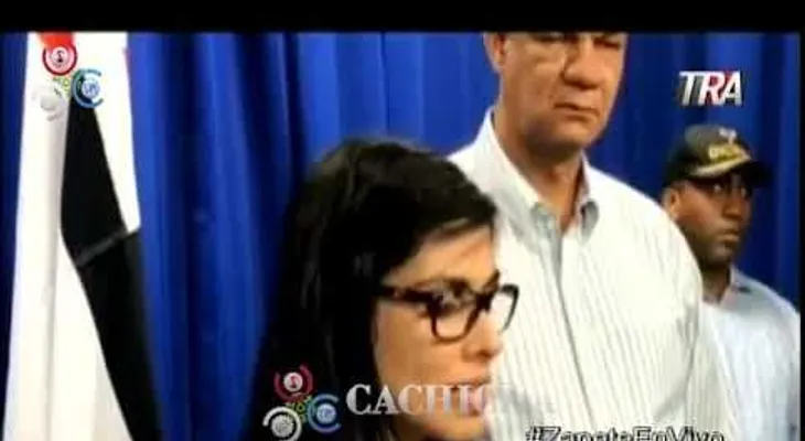 Marino Zapete: nadie cree lo que dijo Olga Diná sobre el asesinato de Juniol Ramírez 
