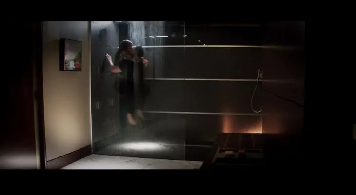 La nueva película de sombras de Grey pasó de lo erótico a lo absurdo