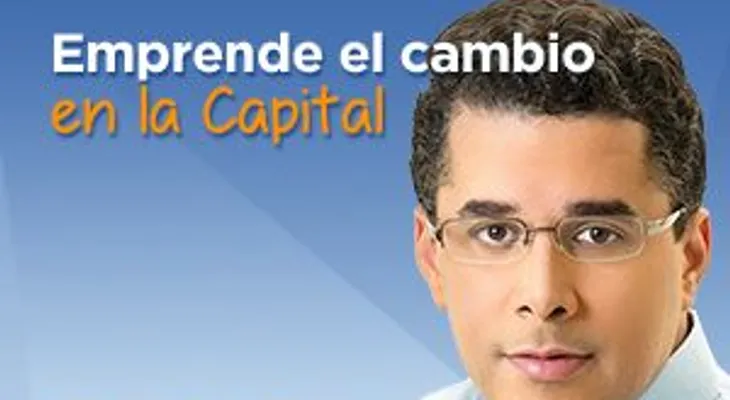 David Collado afirma modelo de gestión municipal se agotó