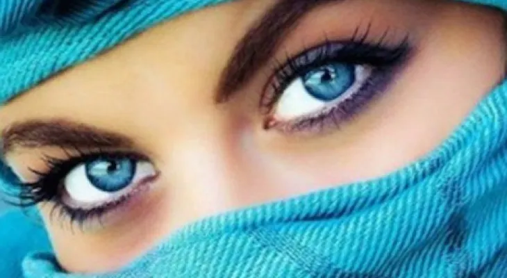 Chequea el color de tu ojo y descubre lo que dice de ti
