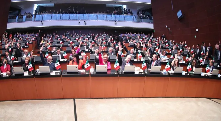 Celulares, viajes, salud: los recortes que enfrentará el Senado de México con su nuevo plan de austeridad