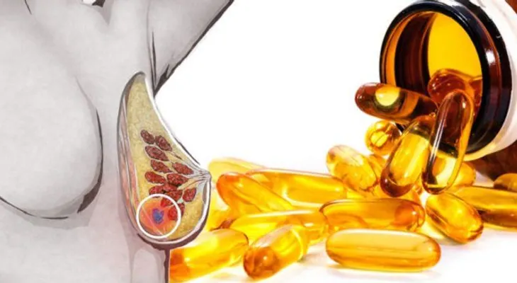Esta es la vitamina que duplica la posibilidad de vencer el cáncer de mama
