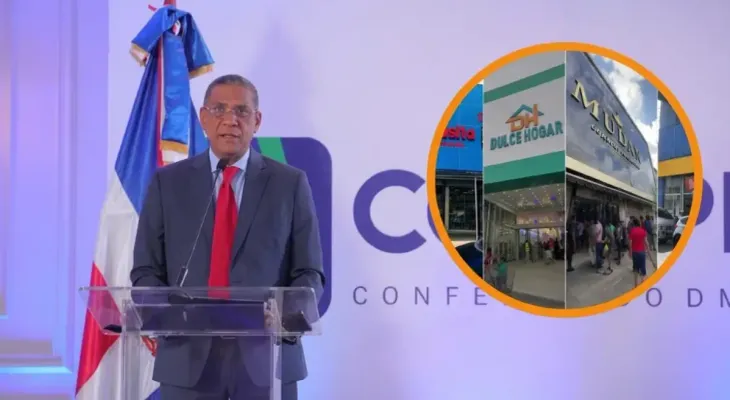 Codopyme denuncia que tiendas chinas eliminan el comercio dominicano donde se instalan