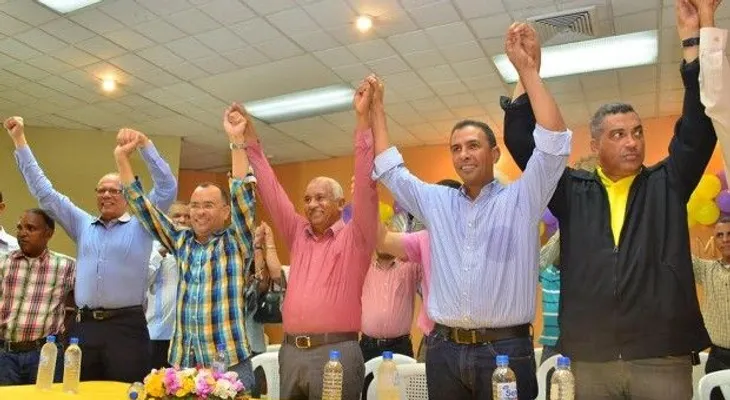 Domingo Contreras afirma próximo alcalde debe ser del PLD