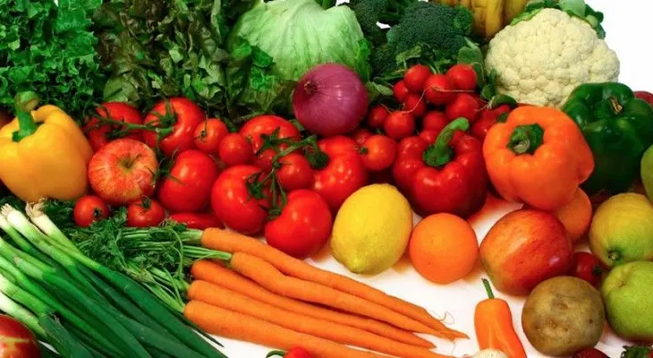 Entérate qué beneficios aportan los vegetales según su color