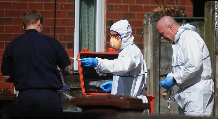 ¿Quién es Salman Abedi, presunto atacante de Manchester?