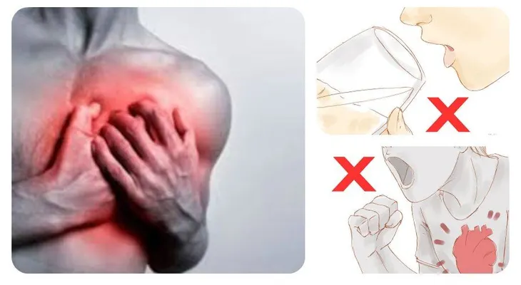Cómo sobrevivir a un ataque al corazón