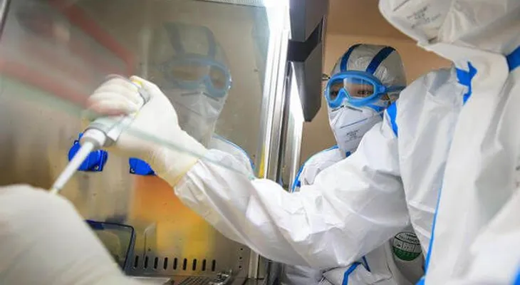 Farmacéutica desarrolla medicamento para el coronavirus 