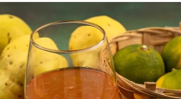Guayaba y limón: la infusión que revive la salud natural