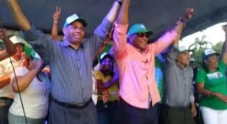 Trajano Santana llama a militancia PRI a votar masivamente el próximo domingo en el territorio nacional