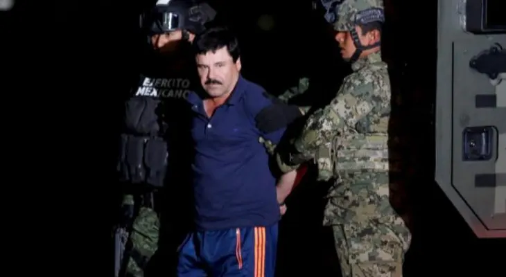 Capturan La Patrona, presunta operadora financiera del Chapo 