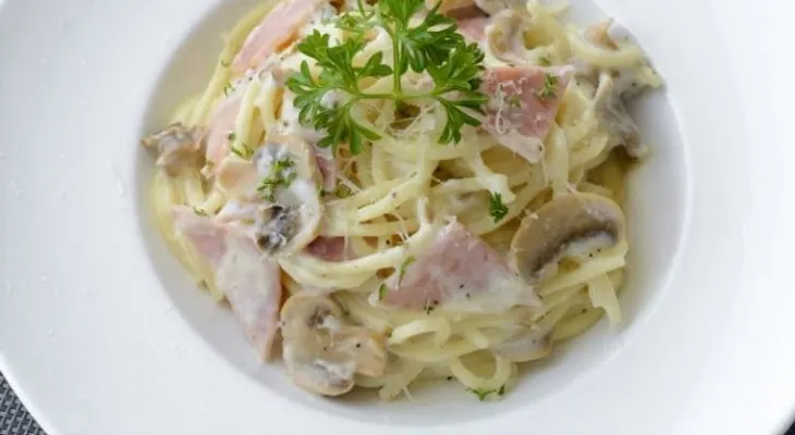 Salsa caruso, para los amantes de la pasta