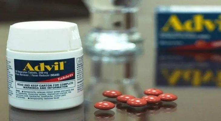 El ibuprofeno (advil) mata a miles cada año - aquí lo que usted debe estar utilizando en su lugar