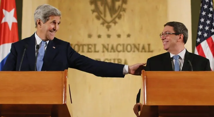 El embargo a Cuba es una partida de póker que EE.UU. perdió