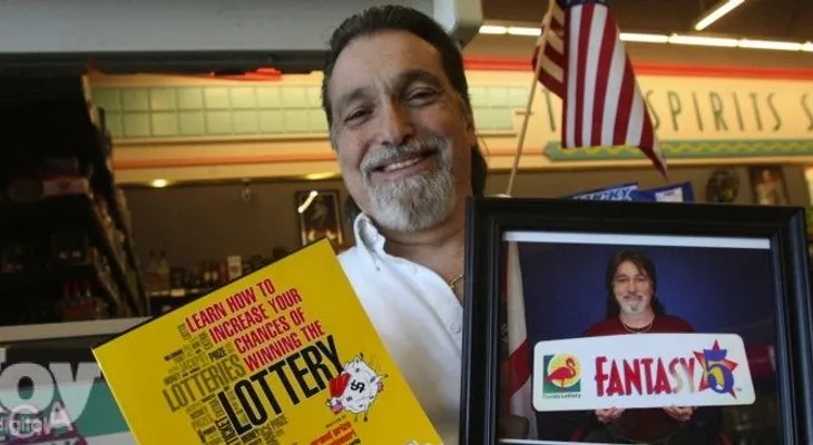 Hombre explica como ha ganado siete veces la lotería 