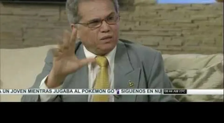 Waldo Ariel Suero: Montalvo engaña a Danilo Medina; no le dice lo que está pasando