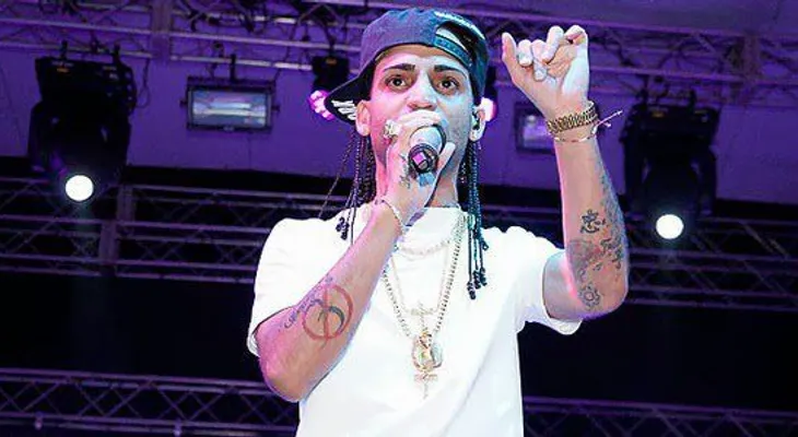 El mensaje del cantante Arcangel a Nicolás Maduro que da la vuelta al mundo