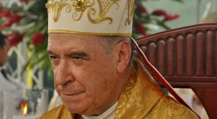 Cardenal rechaza donación de EEUU por medio de misiva enviada al embajador Wally Brewster