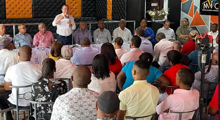 Francisco J. pide al PLD fijar posición sobre escogencia miembros JCE
