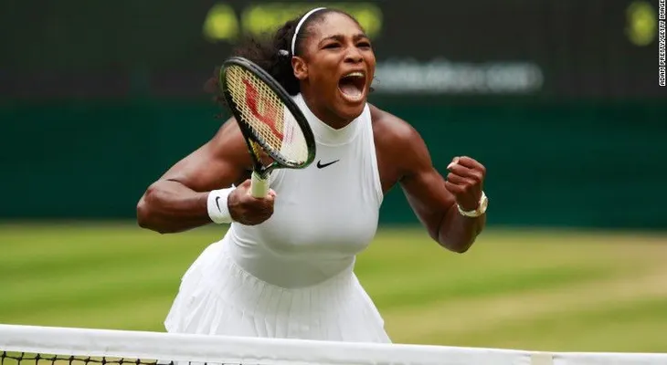 ¡Imparable!: Serena Williams se corona en el torneo de Wimbledon y llega a 22 títulos de Grand Slam