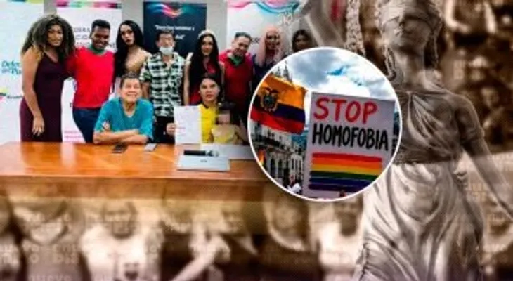 Asociación LGTBI+ de Ecuador denuncia asesinato de mujer trans hallada decapitada en Quevedo