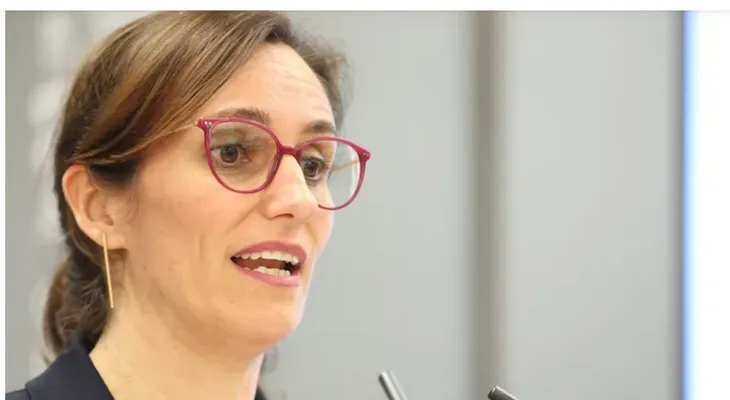 Mónica García vincula bajas médicas a la ansiedad por la vivienda