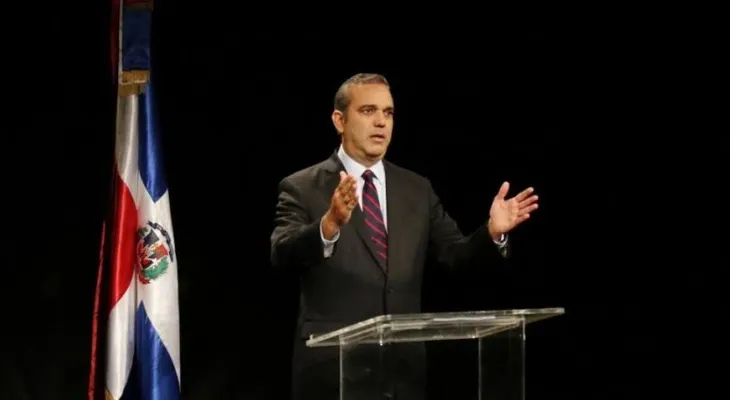 Abinader promete un Gobierno de unidad nacional