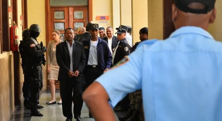 Blas Peralta dice ante juez que luchará para encontrar verdadero culpable de muerte Febrillet