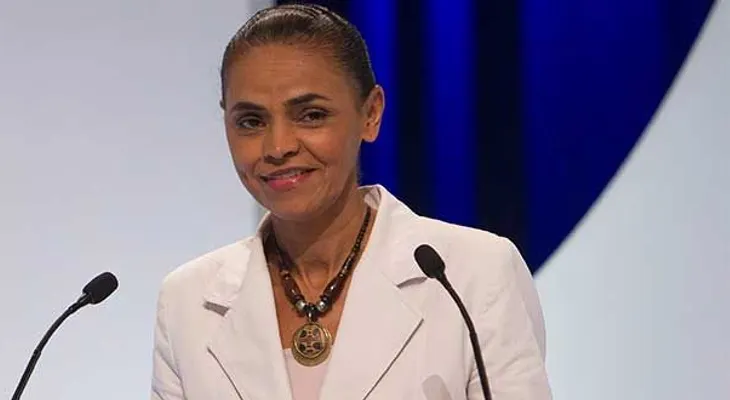 Marina Silva condiciona apoyo en voto en Brasil
