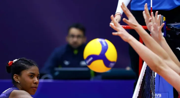 República Dominicana finaliza novena en el Mundial U-17 de Voleibol Femenino