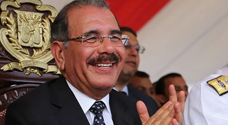 Danilo, Miguel y el tiburón podrido que se traga el presidente