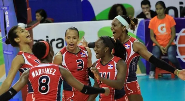  República Dominicana gana un oro épico en la final ante Colombia 
