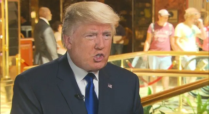 ¿Qué le diría Donald Trump al papa Francisco? "ISIS quiere atacarte"