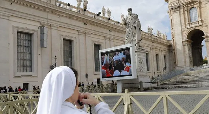 Iglesia católica encubre alumbramiento de una monja
