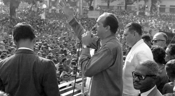 Comparecerá ante justicia exgeneral acusado de muerte Manolo Tavárez