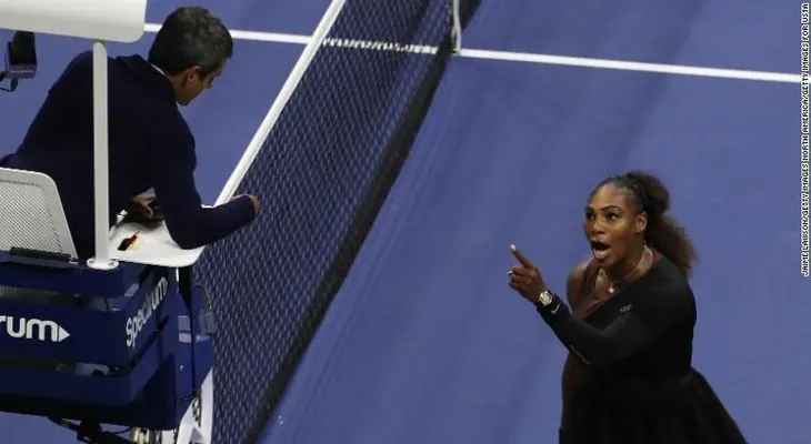 Serena Williams denuncia sexismo en el tenis. Esta es la razón