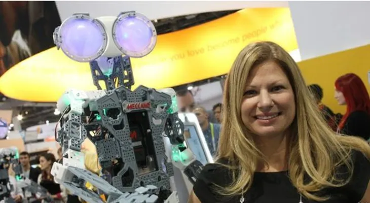 Ocho robots listos para mudarse a tu casa