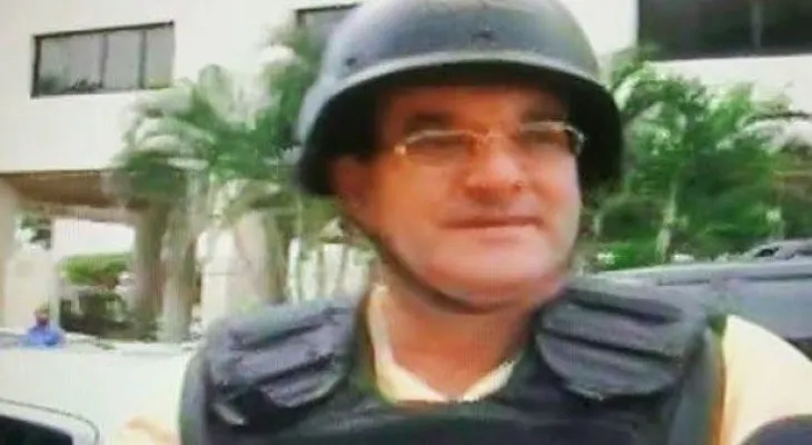 Trasladan a Rizik Rodríguez a la cárcel de Monte Plata
