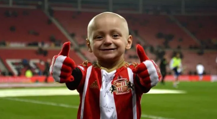 Murió Bradley Lowery, el niño con cáncer que enamoró a la Premier League